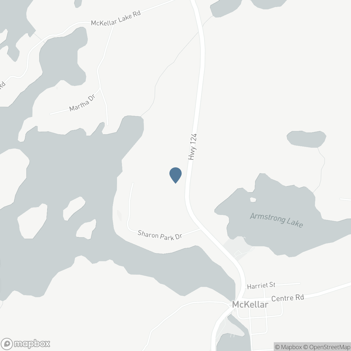 732 124 HIGHWAY, McKellar, Ontario P0G 1C0